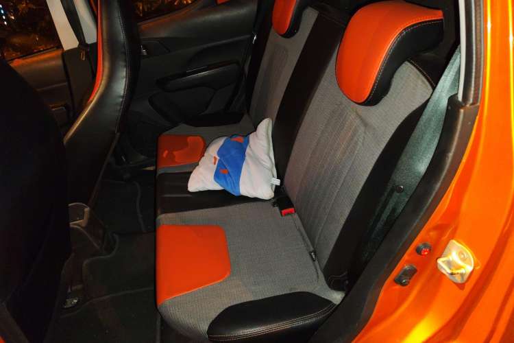 Used BAIC New Energy EC 2017 EC180 Dynamic Edition
