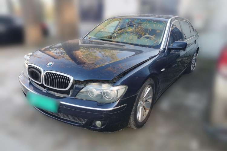 Used BMW 7 Series 2008 730Li Classic Edition