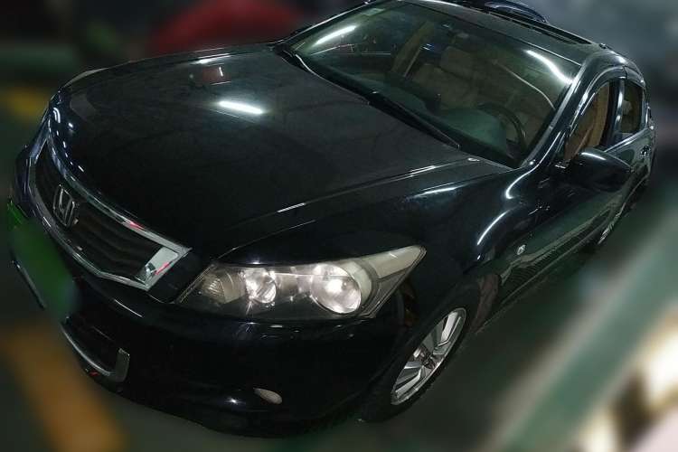 Used Honda Accord 2008 2.4L EX