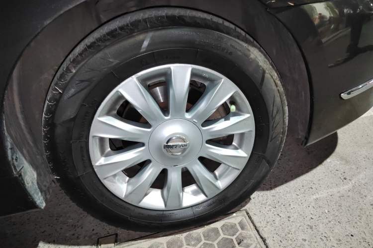 Used Nissan Teana 2008 2.5L XL Leading Edition