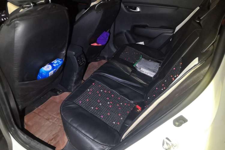 Used Kia KX Cross 2019 1.6L Automatic Dynamic Sunroof Version China VI
