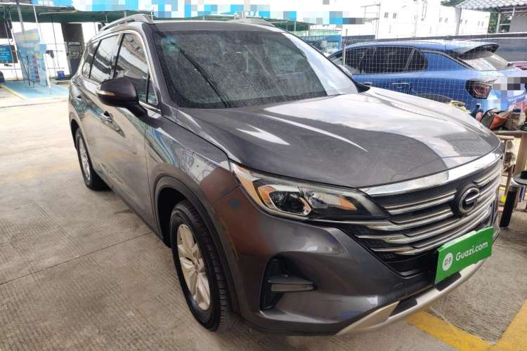 Used GAC Trumpchi GS5 2019 270T Automatic Elite Edition
