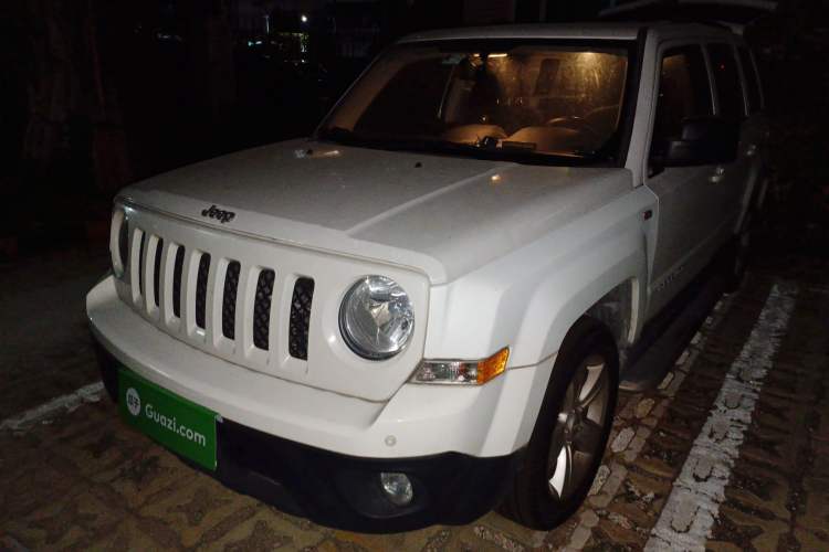 Used Jeep Patriot 2015 2.0L Sport Edition