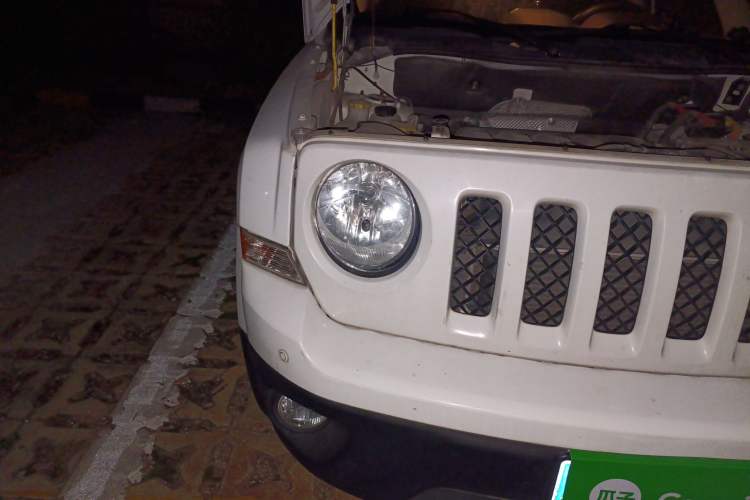 Used Jeep Patriot 2015 2.0L Sport Edition