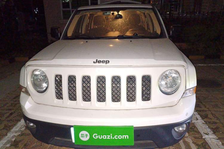 Used Jeep Patriot 2015 2.0L Sport Edition