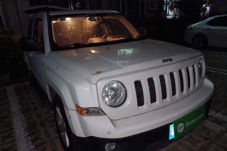 Used Jeep Patriot 2015 2.0L Sport Edition