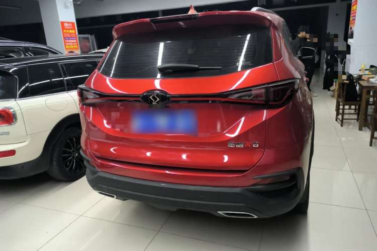 Used SOL X8 2021 300T DCT Prestige Smart Connect Edition 6 Seats