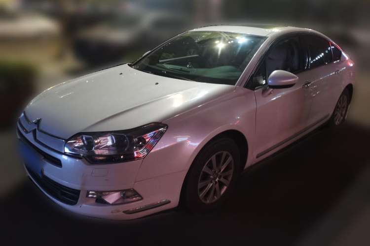 Used Citroen C5 2011 2.3L Automatic Zunya Edition