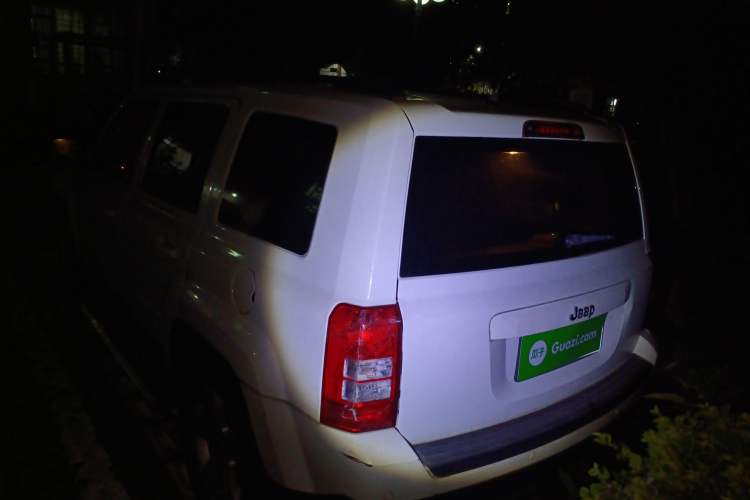 Used Jeep Patriot 2015 2.0L Sport Edition