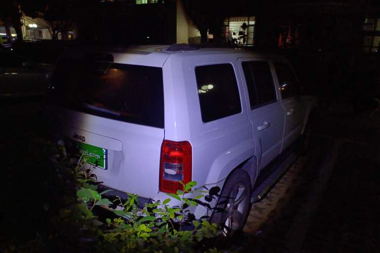 Used Jeep Patriot 2015 2.0L Sport Edition