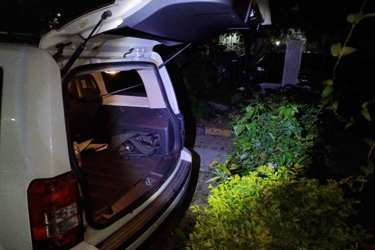 Used Jeep Patriot 2015 2.0L Sport Edition