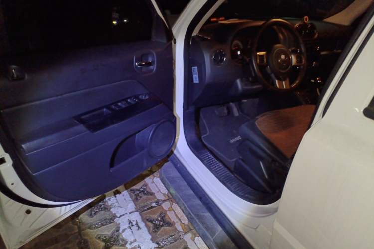 Used Jeep Patriot 2015 2.0L Sport Edition