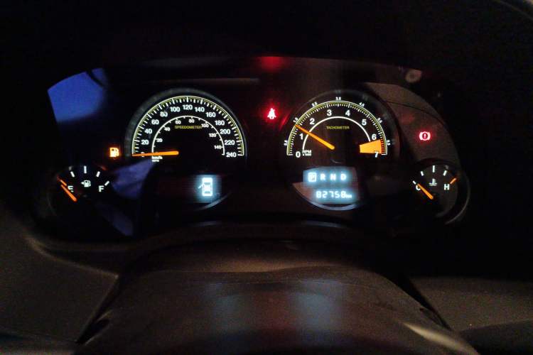 Used Jeep Patriot 2015 2.0L Sport Edition