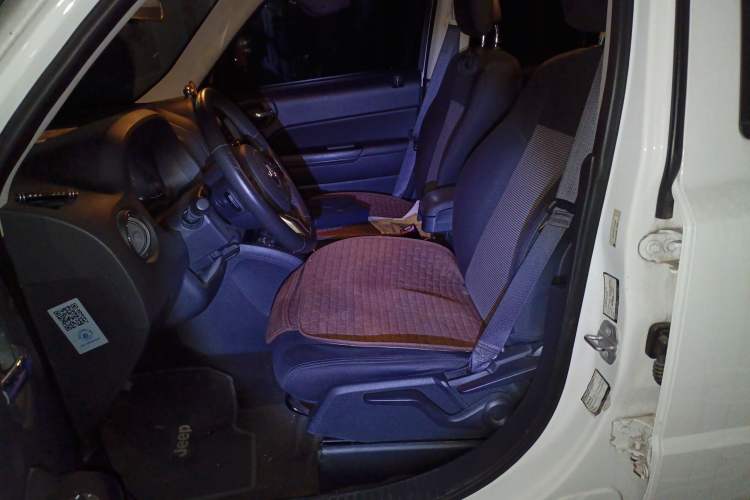 Used Jeep Patriot 2015 2.0L Sport Edition