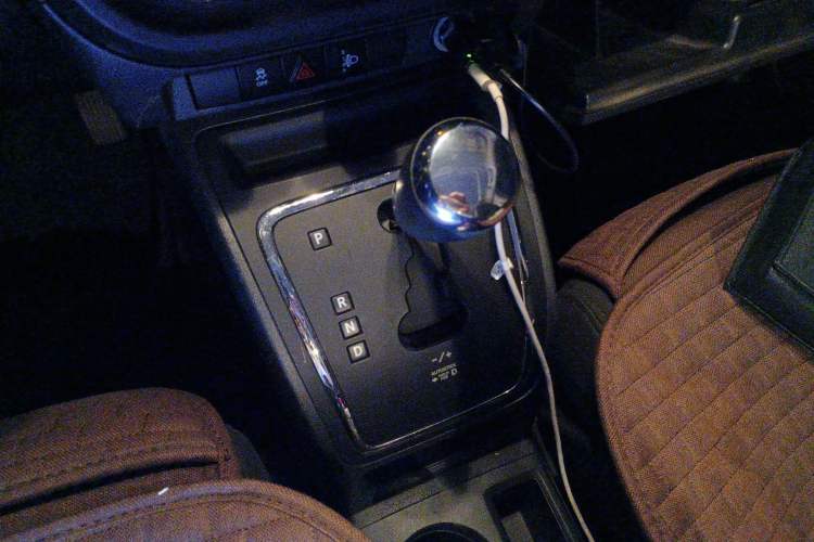 Used Jeep Patriot 2015 2.0L Sport Edition