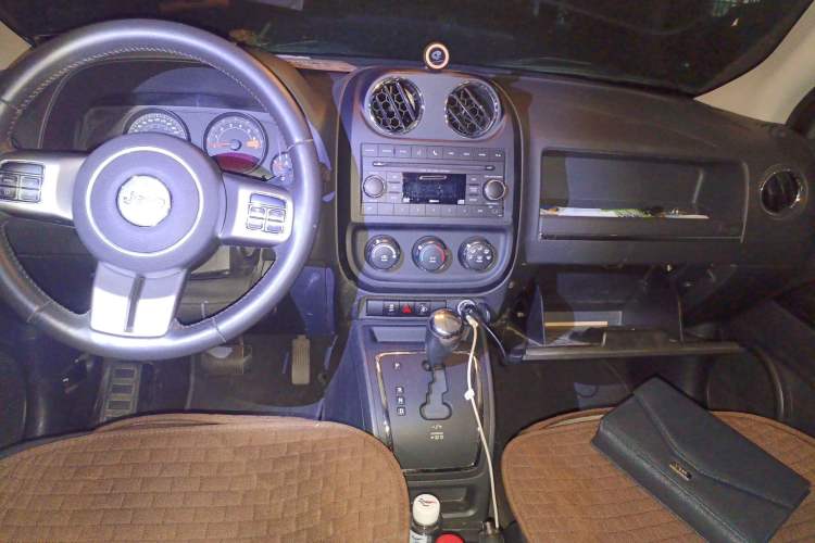 Used Jeep Patriot 2015 2.0L Sport Edition