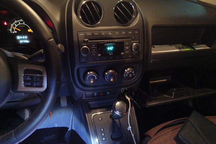 Used Jeep Patriot 2015 2.0L Sport Edition