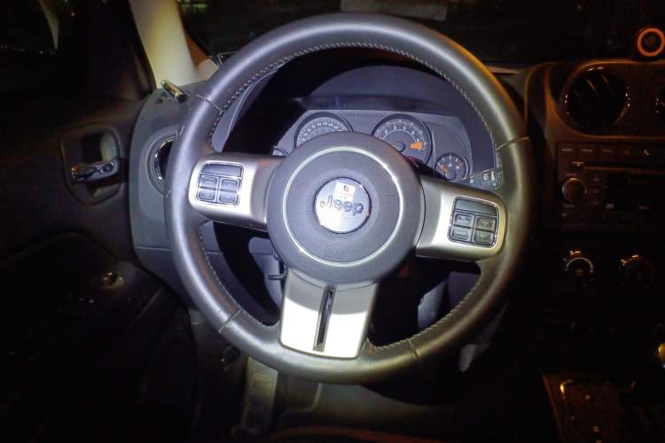 Used Jeep Patriot 2015 2.0L Sport Edition