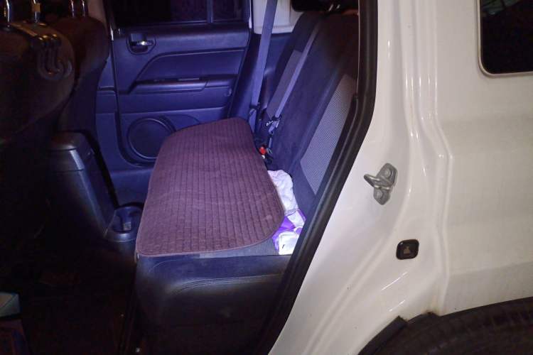 Used Jeep Patriot 2015 2.0L Sport Edition