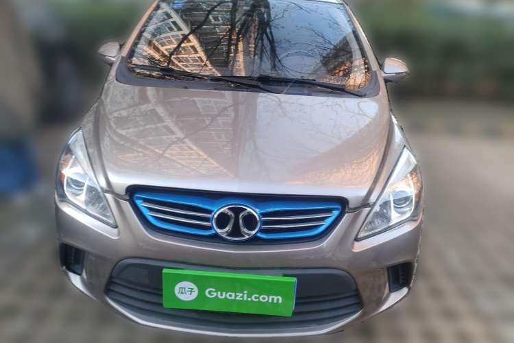 Used BAIC New Energy EV 2016 EV160 Light Edition