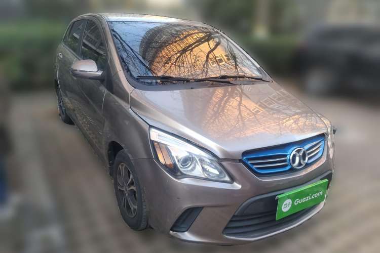 Used BAIC New Energy EV 2016 EV160 Light Edition