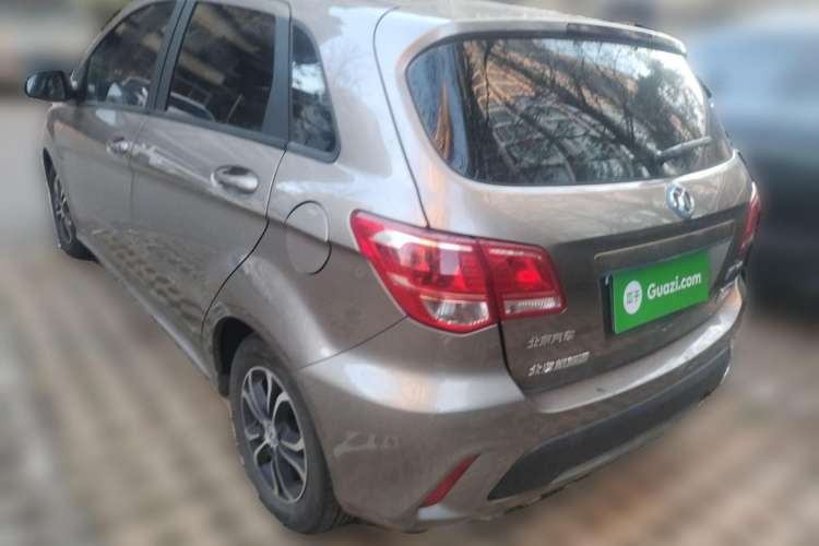 Used BAIC New Energy EV 2016 EV160 Light Edition