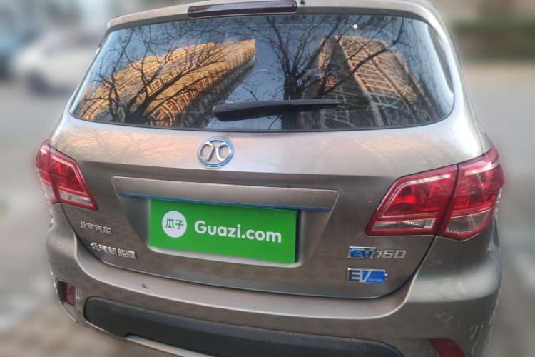 Used BAIC New Energy EV 2016 EV160 Light Edition