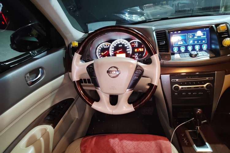 Used Nissan Teana 2008 2.5L XL Leading Edition