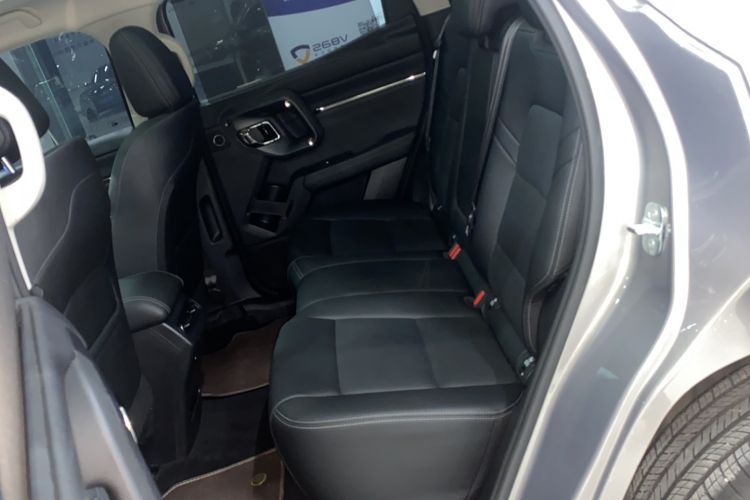 Used Haval H Dog New Energy 2023 DHT-PHEV 105km Tide Electric Version Plus
