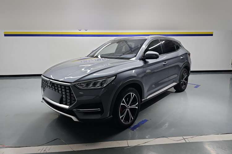 Used BYD Song PLUS 2020 1.5T Automatic Prestige Version