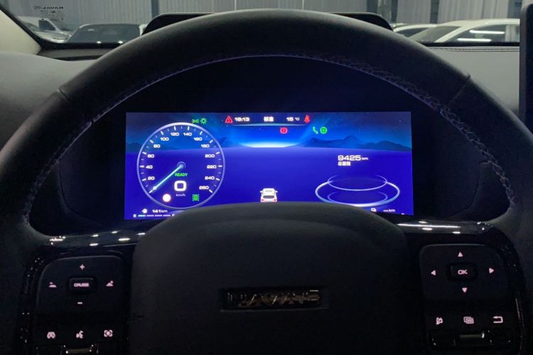 Used Haval H Dog New Energy 2023 DHT-PHEV 105km Tide Electric Version Plus
