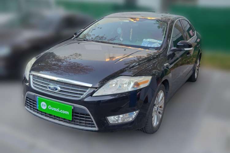Used Ford Mondeo 2010 2.3L Luxury Version