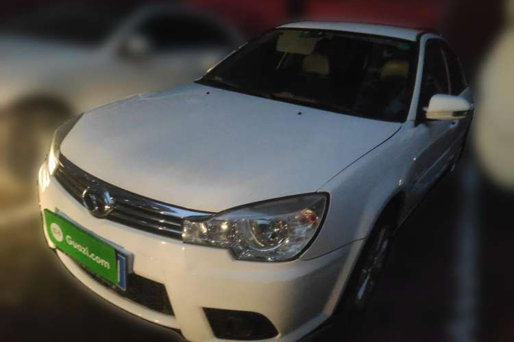 Used Soueast V3 Lingyue 2014 1.5L Manual Flagship Edition