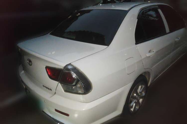 Used Soueast V3 Lingyue 2014 1.5L Manual Flagship Edition
