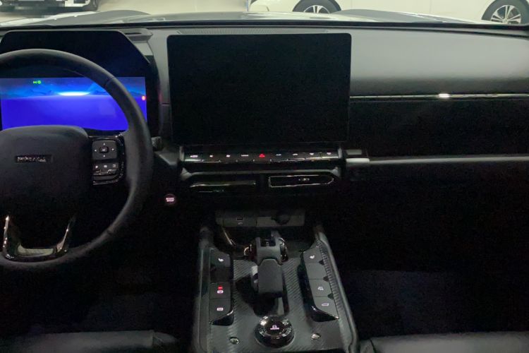 Used Haval H Dog New Energy 2023 DHT-PHEV 105km Tide Electric Version Plus
