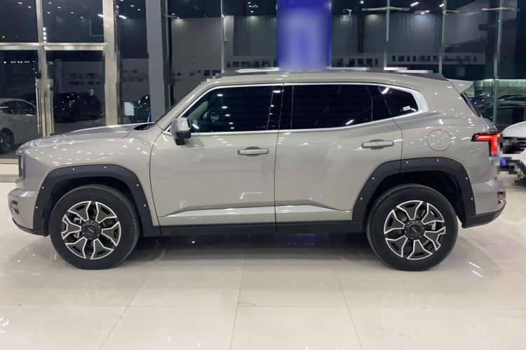 Used Haval H Dog New Energy 2023 DHT-PHEV 105km Tide Electric Version Plus
