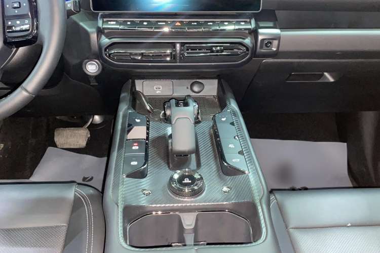 Used Haval H Dog New Energy 2023 DHT-PHEV 105km Tide Electric Version Plus
