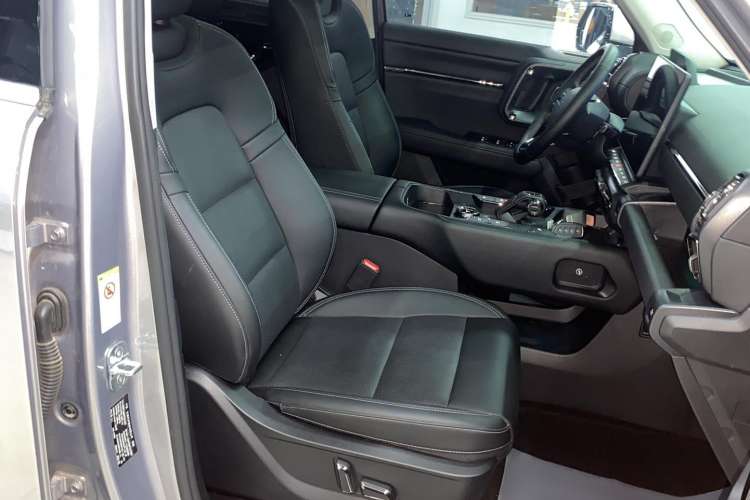 Used Haval H Dog New Energy 2023 DHT-PHEV 105km Tide Electric Version Plus
