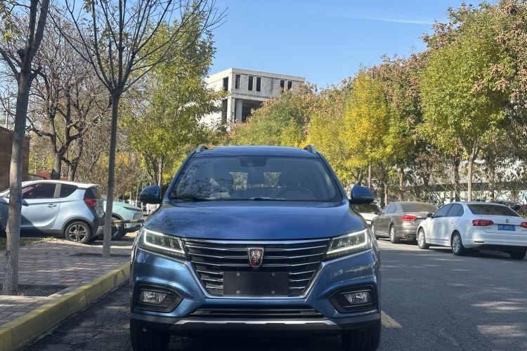 Used Roewe RX5 New Energy 2017 eRX5 50T Hybrid Connected Prestige Flagship Edition
