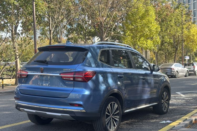 Used Roewe RX5 New Energy 2017 eRX5 50T Hybrid Connected Prestige Flagship Edition
