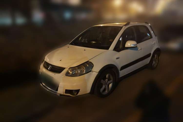 Used Suzuki SX4 2009 Hatchback 1.8L Automatic Sport Model