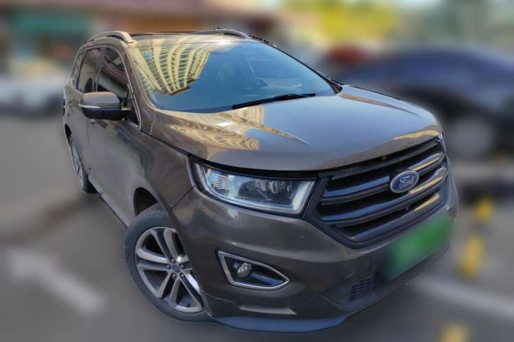 Used Ford Edge 2018 EcoBoost 245 Four-Wheel Drive Sporty 7-Seater China V Standard