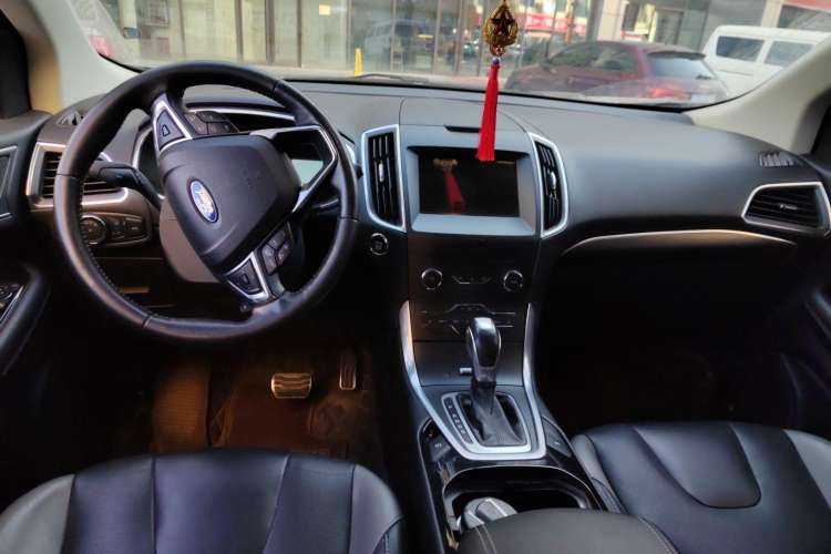 Used Ford Edge 2018 EcoBoost 245 Four-Wheel Drive Sporty 7-Seater China V Standard