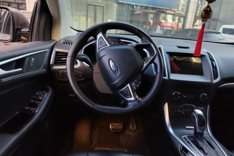 Used Ford Edge 2018 EcoBoost 245 Four-Wheel Drive Sporty 7-Seater China V Standard