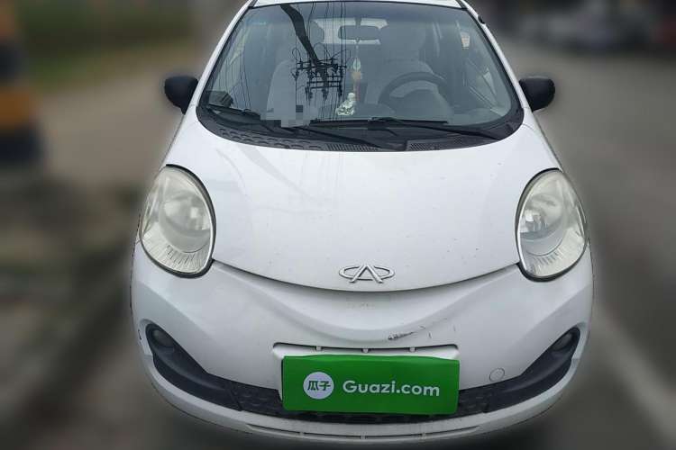 Used Chery QQ 2013 1.0L Manual Happy Edition
