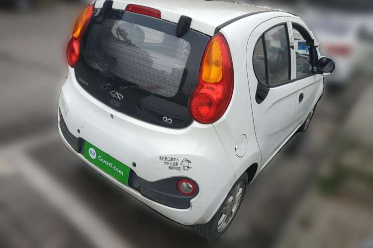 Used Chery QQ 2013 1.0L Manual Happy Edition
