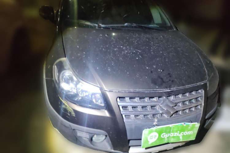 Used Suzuki SX4 2012 Ruiqi 1.8L Automatic Sport Model