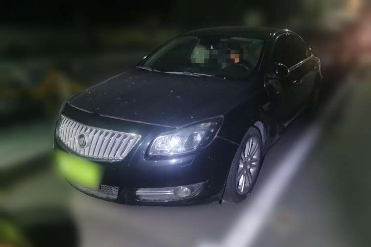 Used Buick Regal 2009 2.4L Flagship Edition