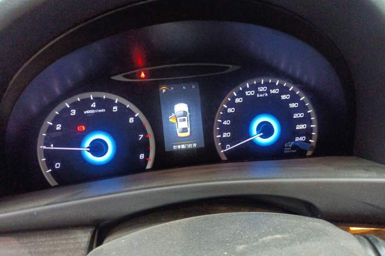 Used Changan Raeton 2013 1.8T Automatic Prestige Model China IV Standard
