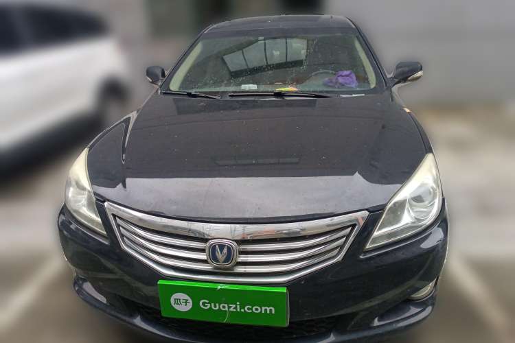 Used Changan Raeton 2013 1.8T Automatic Prestige Model China IV Standard
